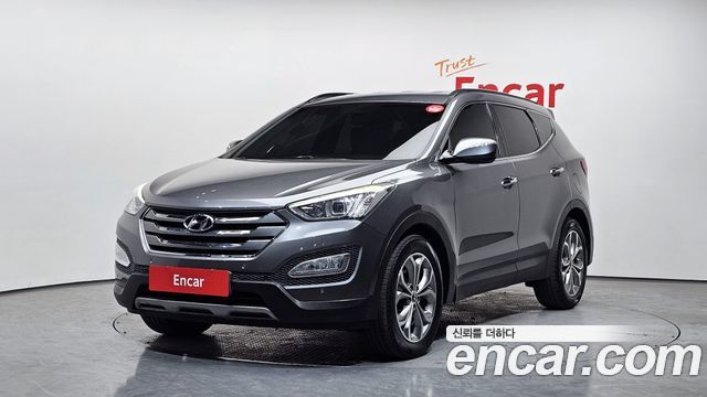 Hyundai Santafe 2013 — photo 1