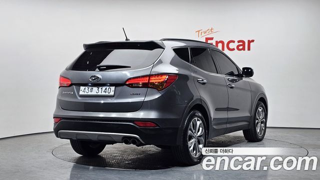 Hyundai Santafe 2013 — photo 2
