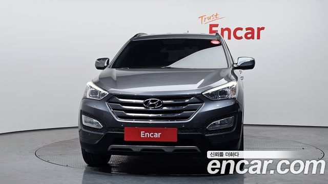 Hyundai Santafe 2013 — photo 3