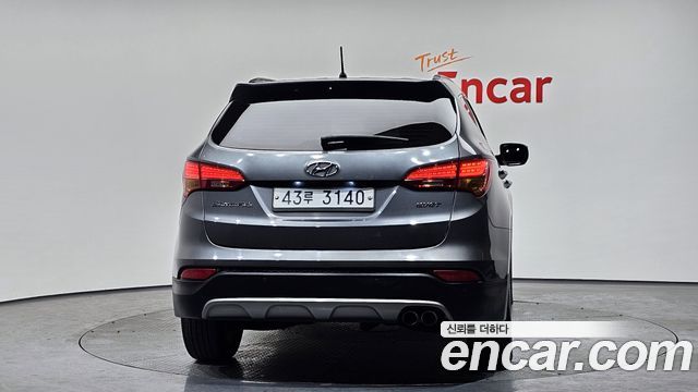 Hyundai Santafe 2013 — photo 4