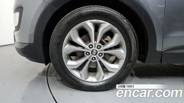 Hyundai Santafe 2013 — photo 5