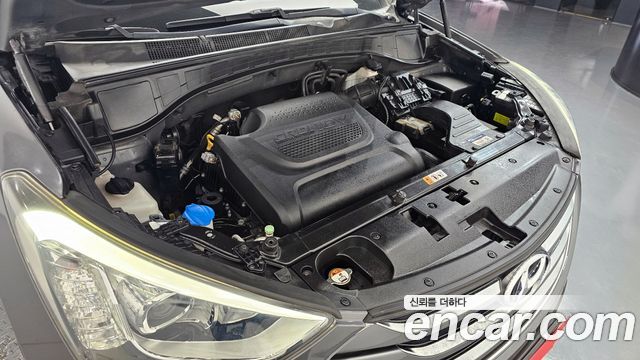 Hyundai Santafe 2013 — photo 6