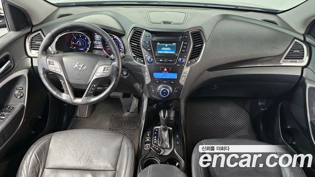 Hyundai Santafe 2013 — photo 7