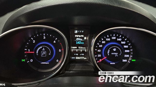 Hyundai Santafe 2013 — photo 8