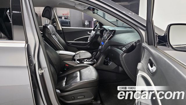 Hyundai Santafe 2013 — photo 10