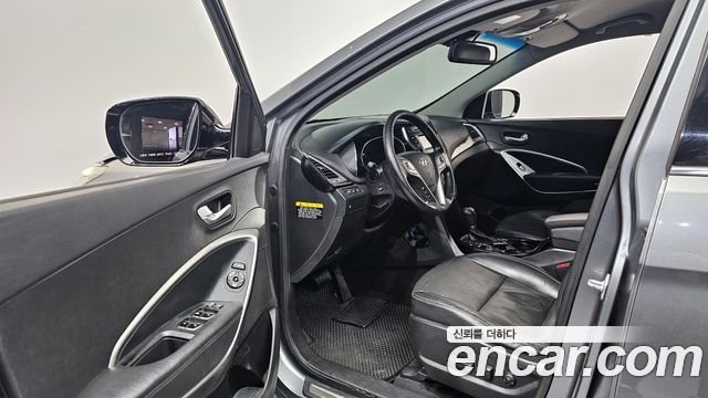 Hyundai Santafe 2013 — photo 11