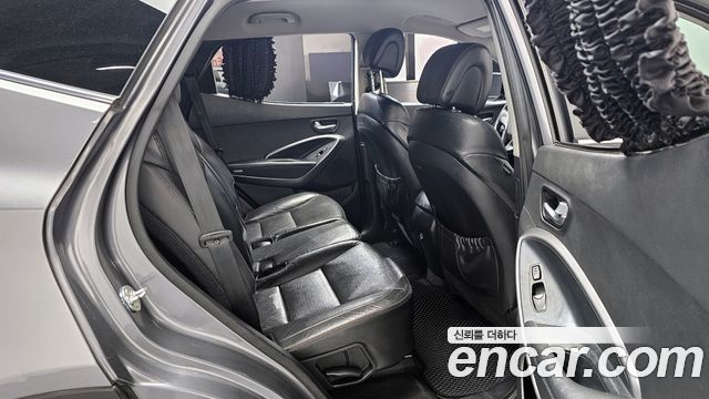Hyundai Santafe 2013 — photo 12