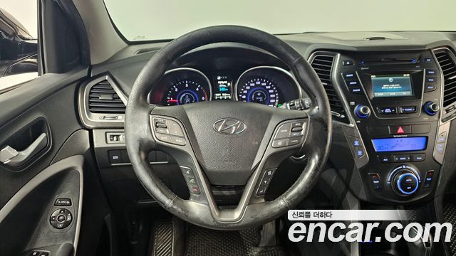 Hyundai Santafe 2013 — photo 13