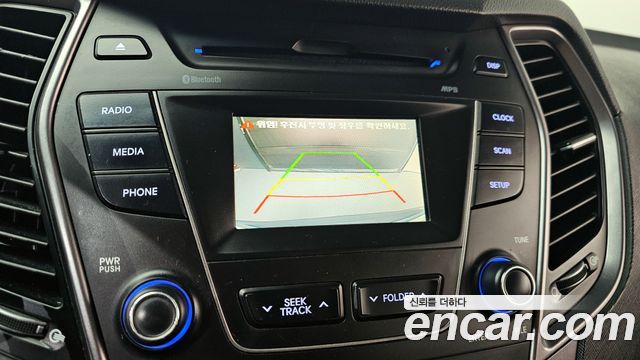 Hyundai Santafe 2013 — photo 16