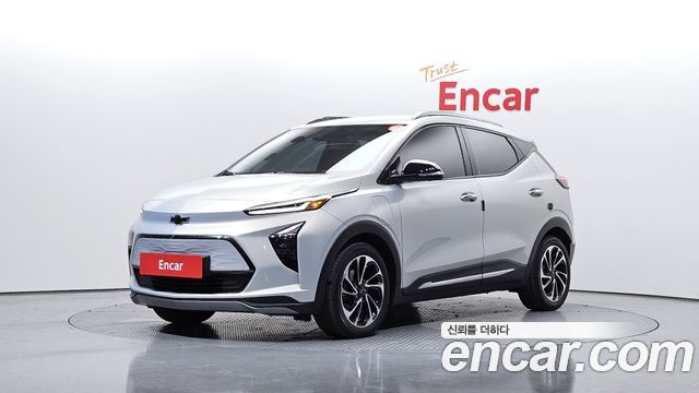 Chevrolet Korea 볼트 EUV 2023 — photo 1