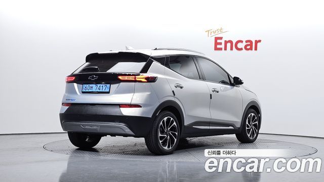 Chevrolet Korea 볼트 EUV 2023 — photo 2