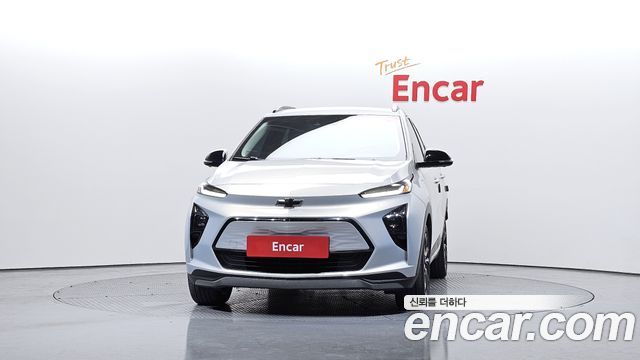 Chevrolet Korea 볼트 EUV 2023 — photo 3