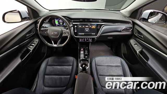 Chevrolet Korea 볼트 EUV 2023 — photo 7