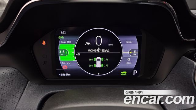 Chevrolet Korea 볼트 EUV 2023 — photo 8