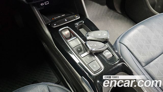 Chevrolet Korea 볼트 EUV 2023 — photo 9