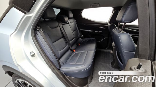Chevrolet Korea 볼트 EUV 2023 — photo 12