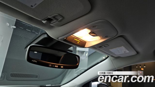 Chevrolet Korea 볼트 EUV 2023 — photo 13