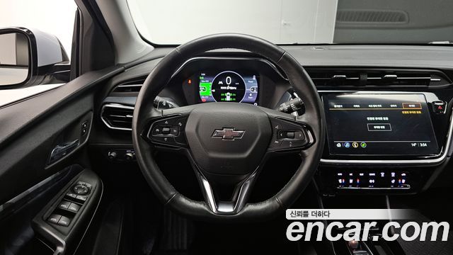 Chevrolet Korea 볼트 EUV 2023 — photo 14