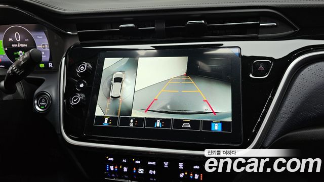 Chevrolet Korea 볼트 EUV 2023 — photo 15