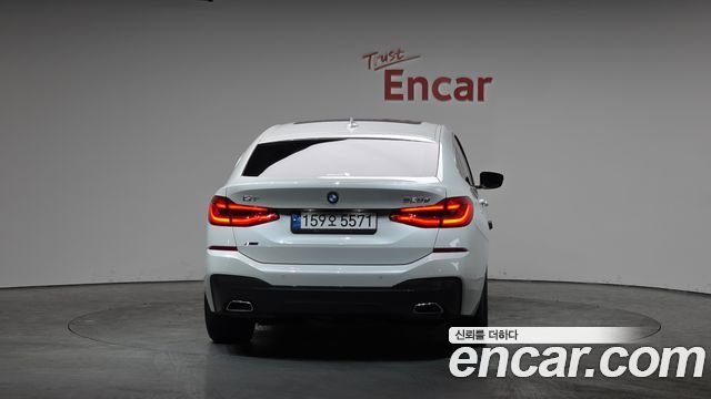 BMW Gran Turismo 2022 — photo 4