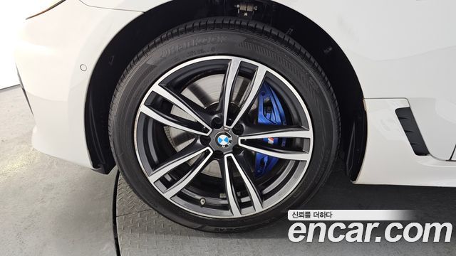 BMW Gran Turismo 2022 — photo 5