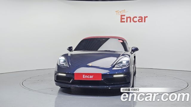 Porsche 718 2019 — photo 3