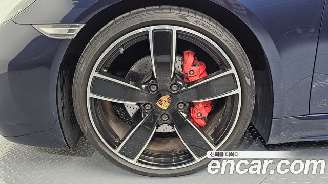Porsche 718 2019 — photo 5