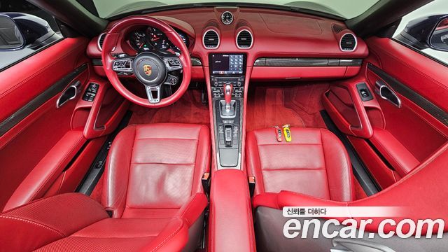 Porsche 718 2019 — photo 7