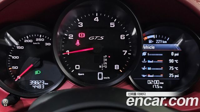 Porsche 718 2019 — photo 8