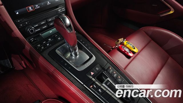 Porsche 718 2019 — photo 9