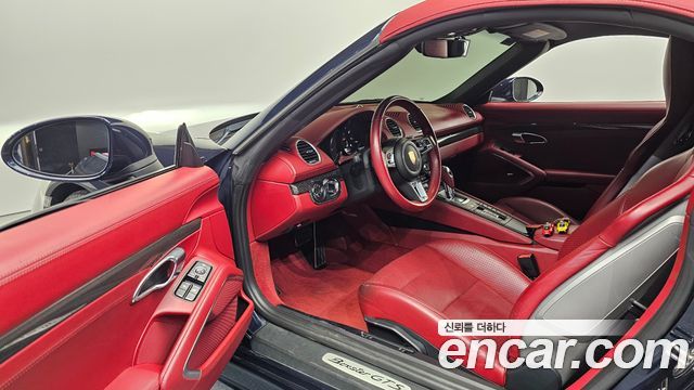 Porsche 718 2019 — photo 10