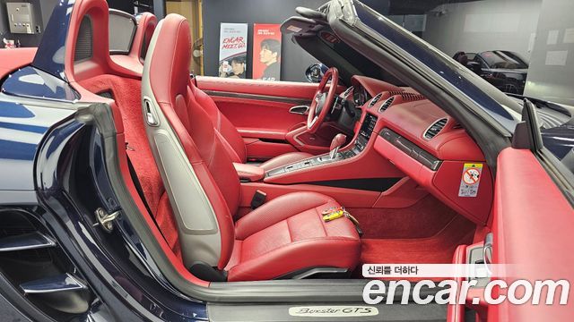 Porsche 718 2019 — photo 11