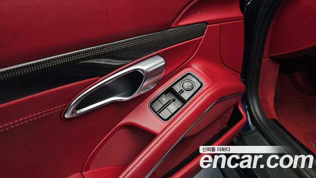Porsche 718 2019 — photo 12