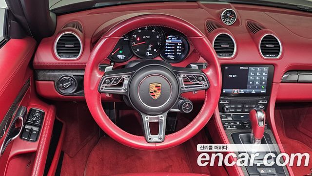 Porsche 718 2019 — photo 14