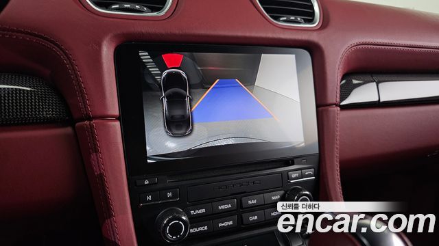 Porsche 718 2019 — photo 16