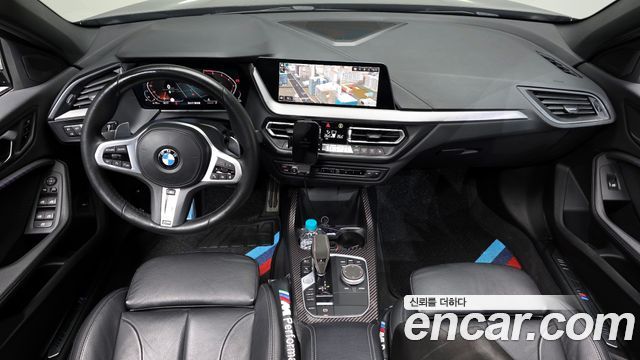 BMW 1-Series 2022 — photo 7