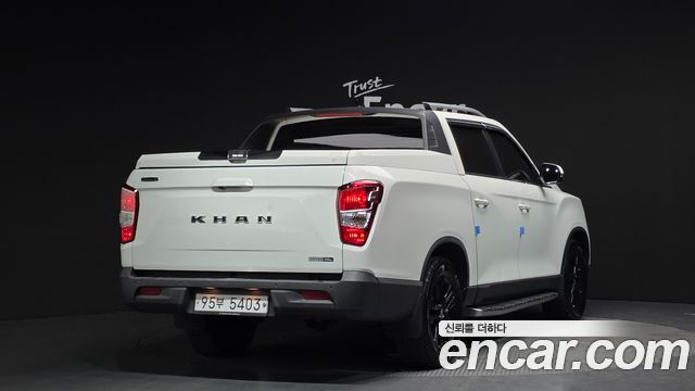 KG Mobility Rexton 2019 — photo 2