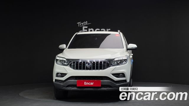 KG Mobility Rexton 2019 — photo 3