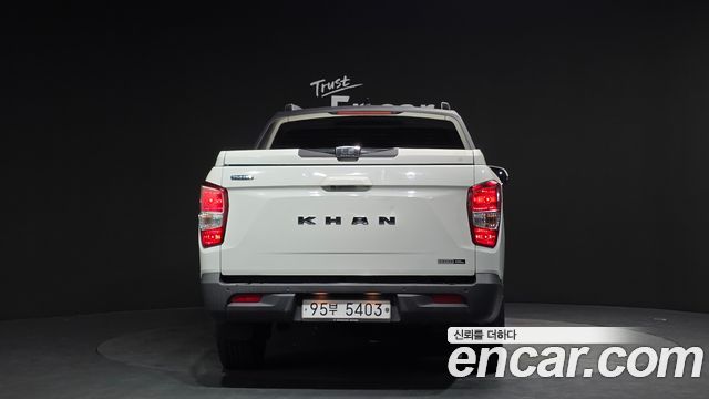 KG Mobility Rexton 2019 — photo 4