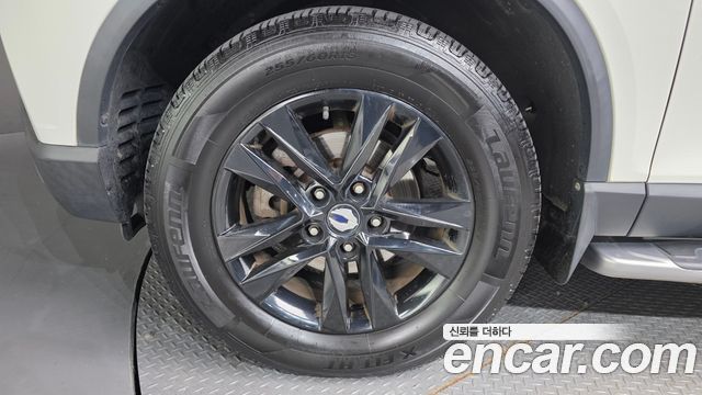 KG Mobility Rexton 2019 — photo 5