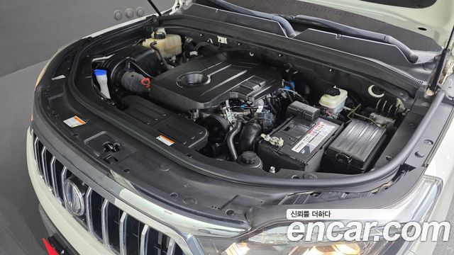 KG Mobility Rexton 2019 — photo 6