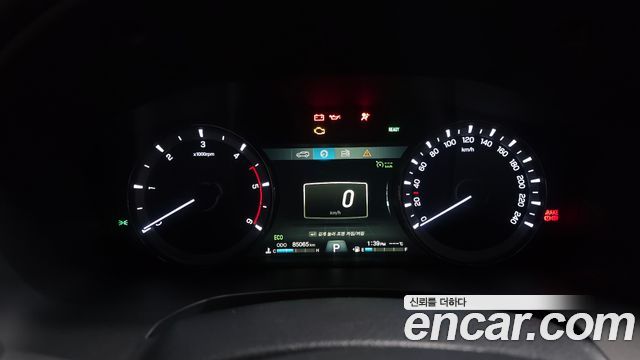 KG Mobility Rexton 2019 — photo 8