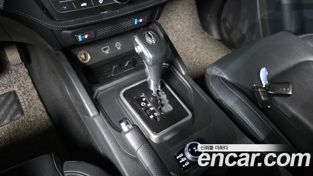 KG Mobility Rexton 2019 — photo 9