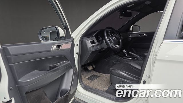 KG Mobility Rexton 2019 — photo 11