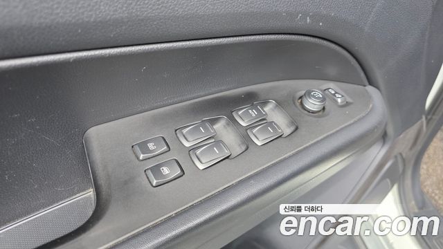KG Mobility Rexton 2019 — photo 12