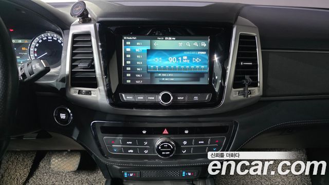 KG Mobility Rexton 2019 — photo 14