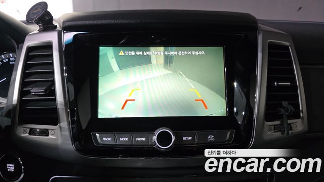 KG Mobility Rexton 2019 — photo 15