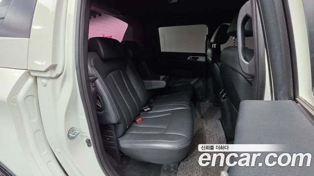 KG Mobility Rexton 2019 — photo 19