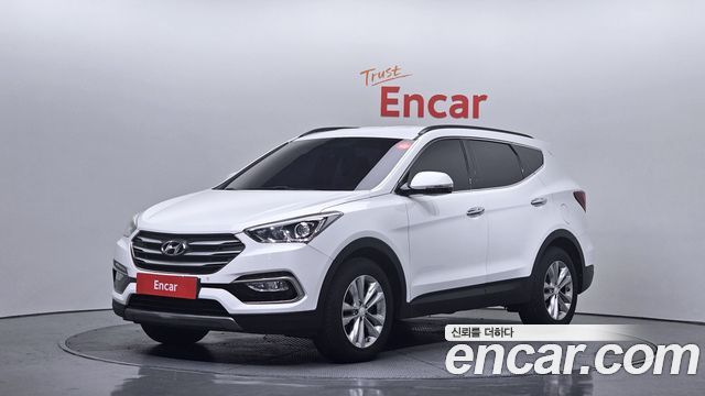 Hyundai Santafe 2018 — photo 1