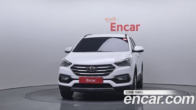 Hyundai Santafe 2018 — photo 3